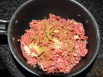 Preparation of Empanadas